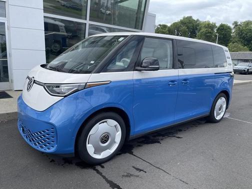 2025 Volkswagen ID. Buzz 1st Edition with 4MOTION