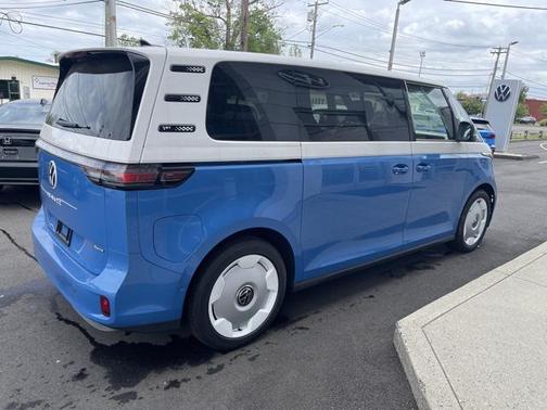 2025 Volkswagen ID. Buzz 1st Edition with 4MOTION
