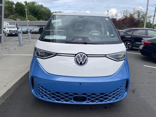 2025 Volkswagen ID. Buzz 1st Edition with 4MOTION