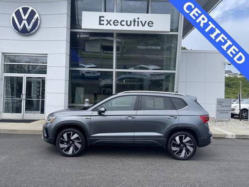 2024 Volkswagen Taos 1.5T SEL