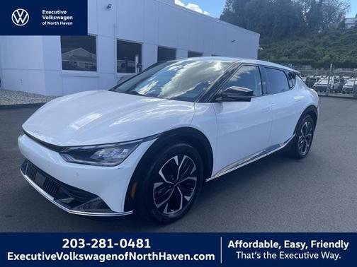 2022 Kia EV6 Wind