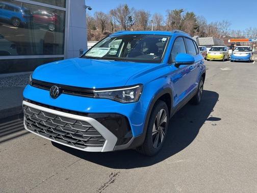 2025 Volkswagen Taos 1.5T SE