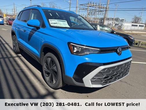 2025 Volkswagen Taos 1.5T SE