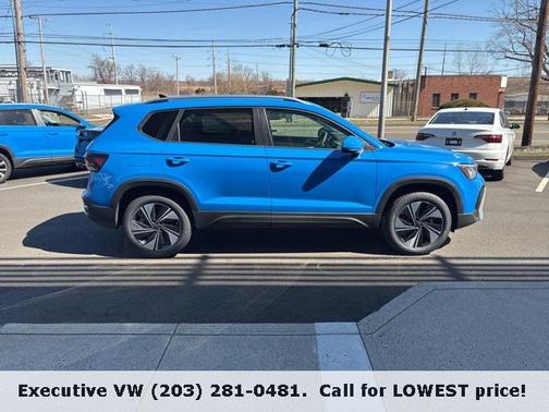 2025 Volkswagen Taos 1.5T SE
