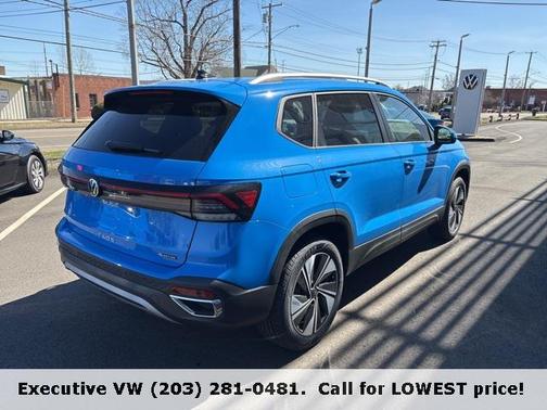2025 Volkswagen Taos 1.5T SE