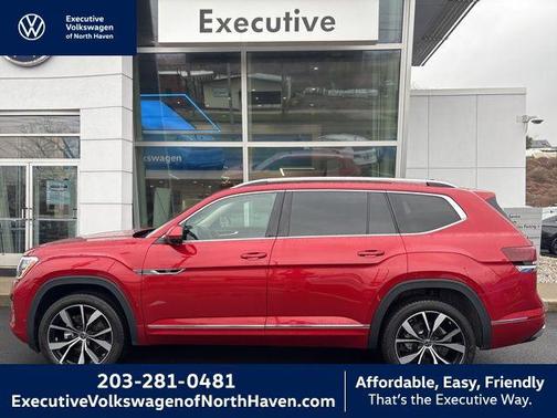 2024 Volkswagen Atlas 2.0T SEL Premium R-Line 4MOTION