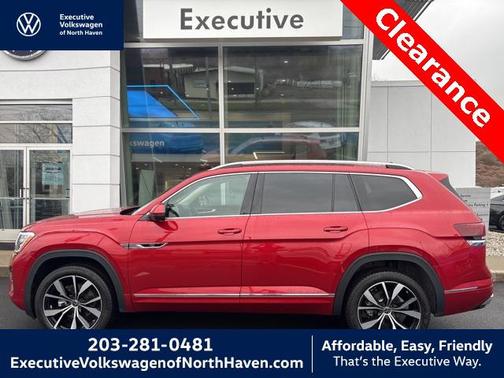 2024 Volkswagen Atlas 2.0T SEL Premium R-Line 4MOTION