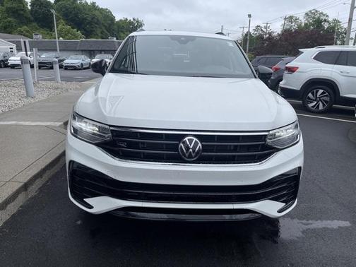 2022 Volkswagen Tiguan 2.0T SE R-Line Black 4MOTION