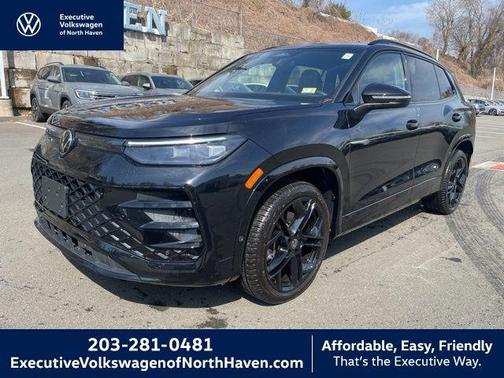 2025 Volkswagen Tiguan 2.0T SE R-Line Black 4MOTION