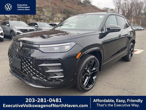 2025 Volkswagen Tiguan 2.0T SE R-Line Black 4MOTION