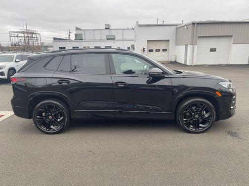 2025 Volkswagen Tiguan 2.0T SE R-Line Black 4MOTION