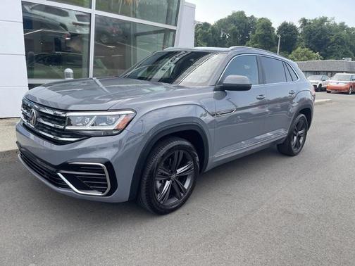 2022 Volkswagen Atlas Cross Sport 3.6L V6 SEL R-Line