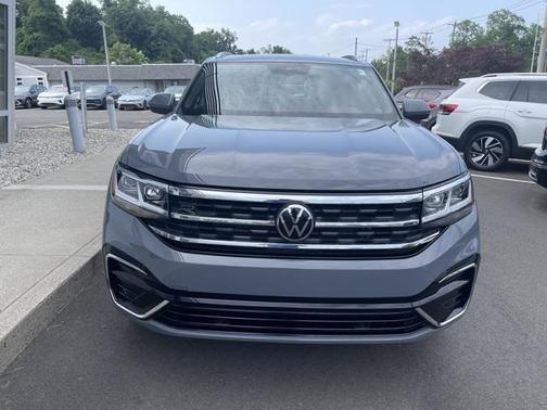 2022 Volkswagen Atlas Cross Sport 3.6L V6 SEL R-Line