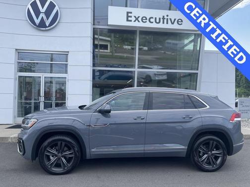 2022 Volkswagen Atlas Cross Sport 3.6L V6 SEL R-Line