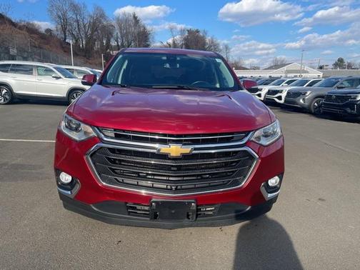 2021 Chevrolet Traverse LT Leather