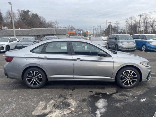 2026 Volkswagen Jetta 1.4T S