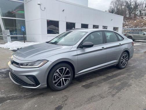 2026 Volkswagen Jetta 1.4T S