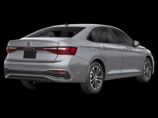 2026 Volkswagen Jetta 1.4T S