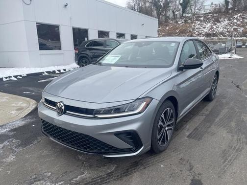 2026 Volkswagen Jetta 1.4T S