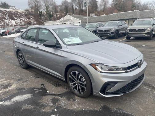 2026 Volkswagen Jetta 1.4T S