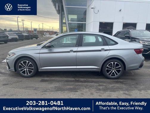 2026 Volkswagen Jetta 1.4T S