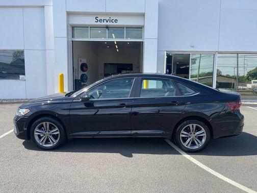 2022 Volkswagen Jetta 1.5T SE