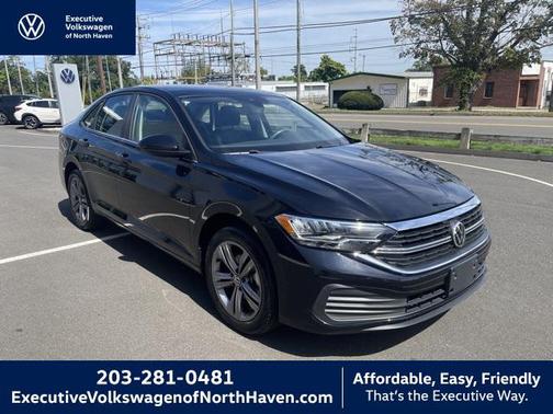 2022 Volkswagen Jetta 1.5T SE