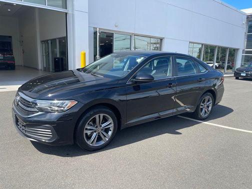 2022 Volkswagen Jetta 1.5T SE