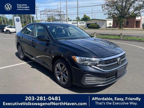 2022 Volkswagen Jetta 1.5T SE