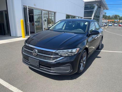 2022 Volkswagen Jetta 1.5T SE