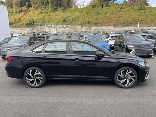 2026 Volkswagen Jetta 1.4T SEL