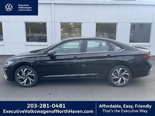 2026 Volkswagen Jetta 1.4T SEL