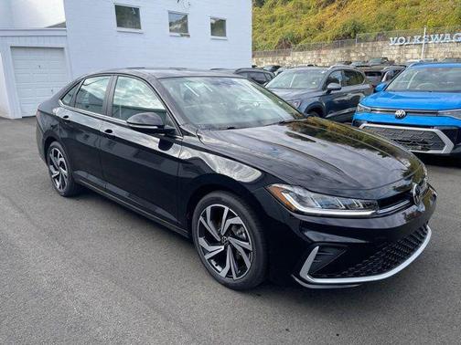 2026 Volkswagen Jetta 1.4T SEL