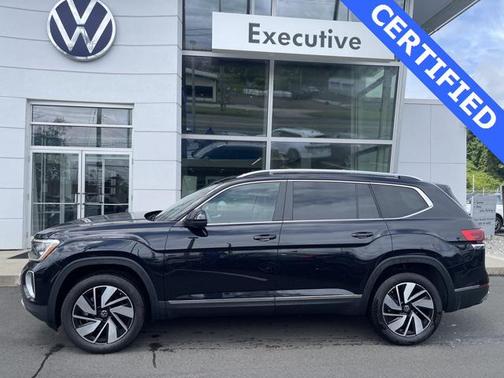 2024 Volkswagen Atlas 2.0T SEL
