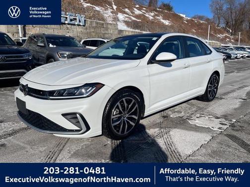 2025 Volkswagen Jetta 1.5T SE