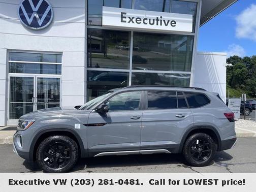 2025 Volkswagen Atlas 2.0T Peak Edition