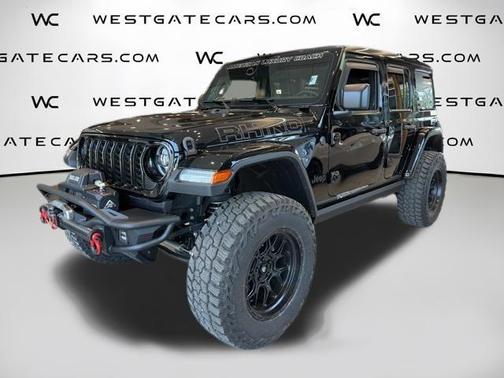 Black Clearcoat 2026 Jeep Wrangler Sport