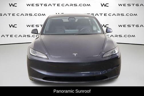 2024 Tesla Model 3 Base