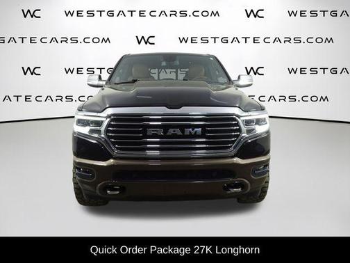 Diamond Black 2020 RAM 1500 Longhorn