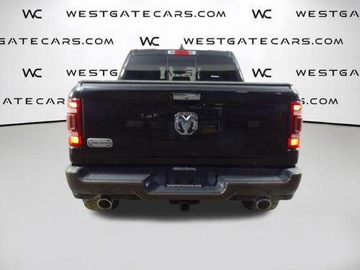 Diamond Black 2020 RAM 1500 Longhorn