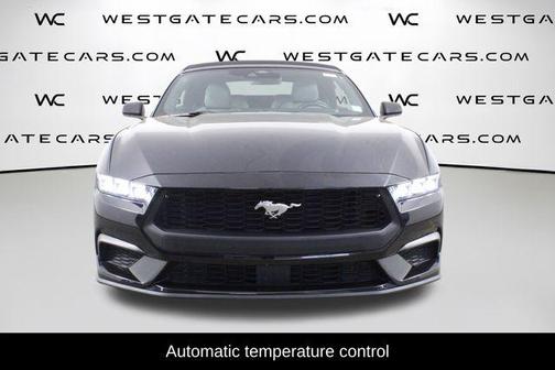 2024 Ford Mustang EcoBoost Premium