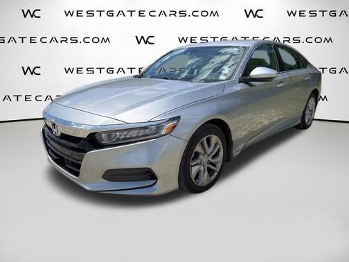 2020 Honda Accord LX 1.5T