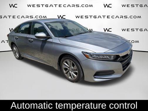 2020 Honda Accord LX 1.5T
