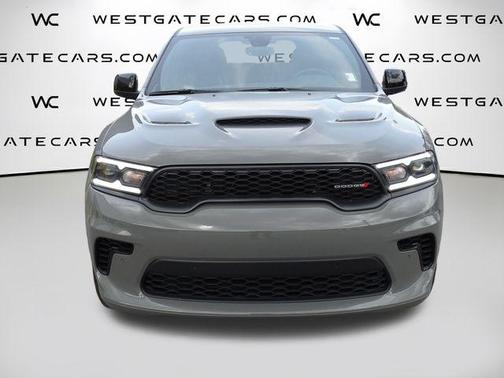 Destroyer Gray Clearcoat 2025 Dodge Durango R/T