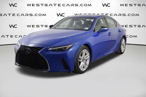 Grecian Water 2024 Lexus IS 300 Base