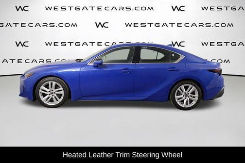 Grecian Water 2024 Lexus IS 300 Base