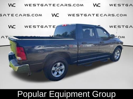 Maximum Steel Metallic 2016 RAM 1500 Tradesman