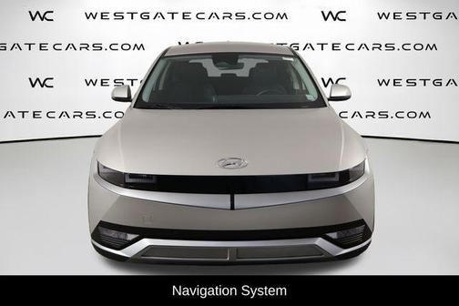Gold 2023 Hyundai IONIQ 5 SEL