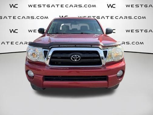 2005 Toyota Tacoma Double Cab