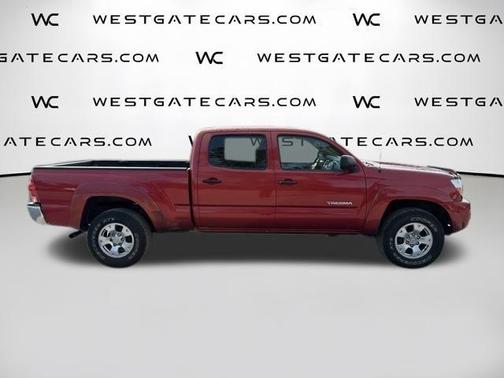2005 Toyota Tacoma Double Cab